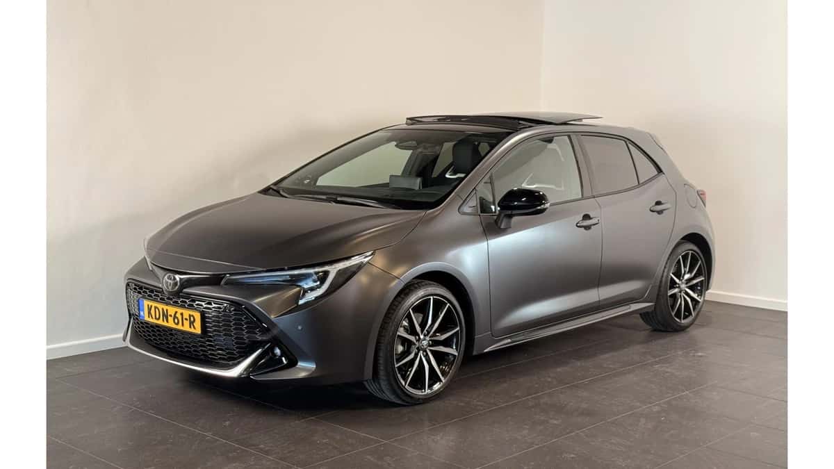 Toyota Corolla (2026) — foto 1