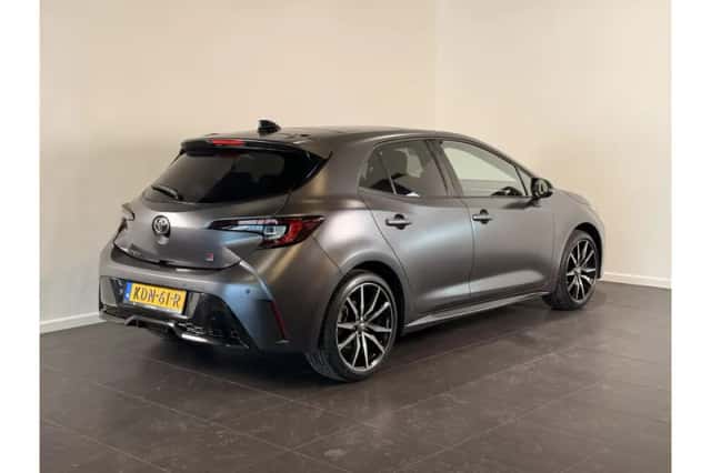 Toyota Corolla (2026) thumbnail 3