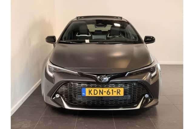 Toyota Corolla (2026) thumbnail 4