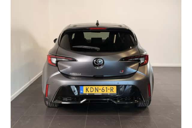 Toyota Corolla (2026) thumbnail 5