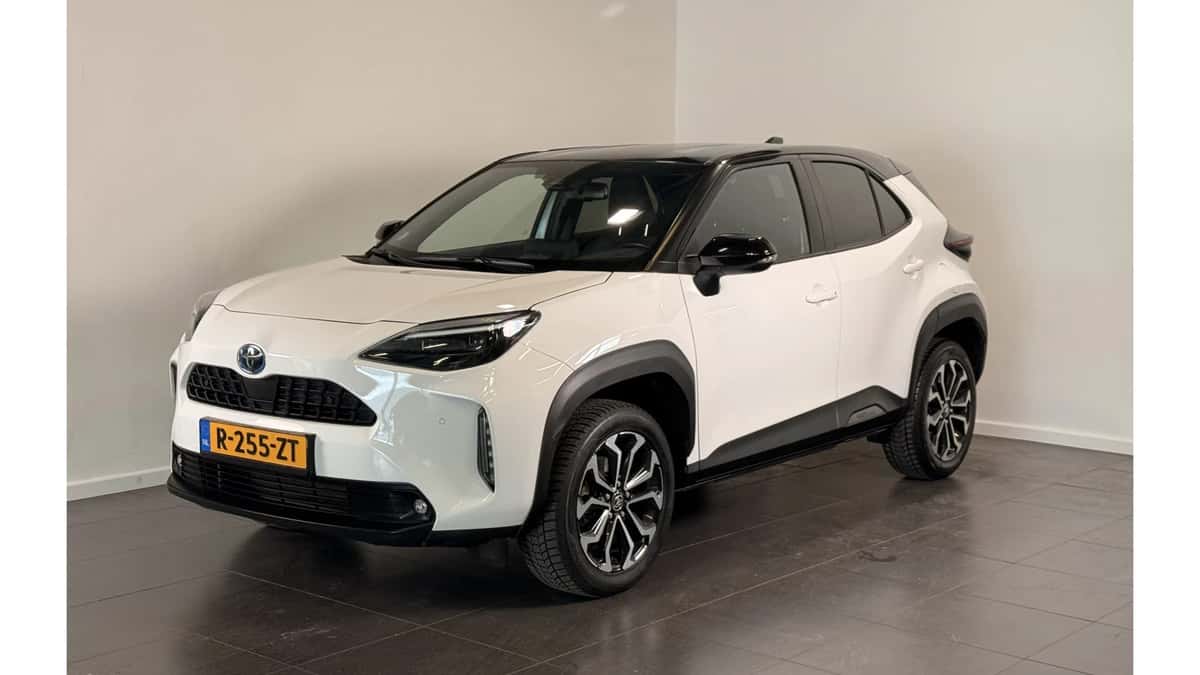 Toyota Yaris Cross (2022) — foto 1