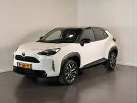 Toyota Yaris Cross (2022) thumbnail 1