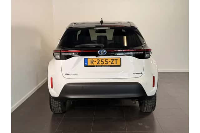 Toyota Yaris Cross (2022) thumbnail 5