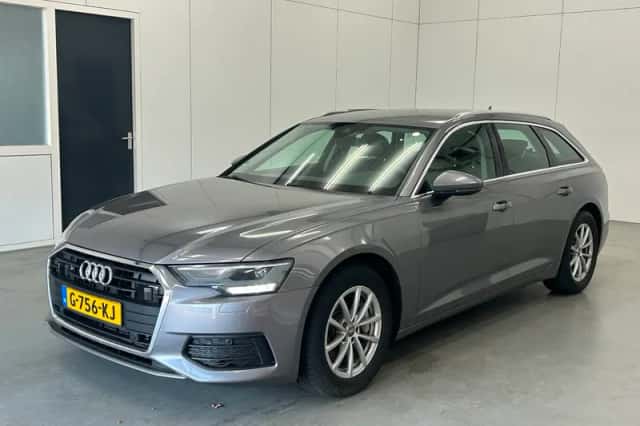 Audi A6 (2019) thumbnail 1