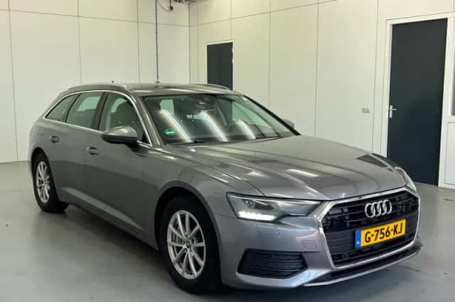 Audi A6 (2019) thumbnail 2