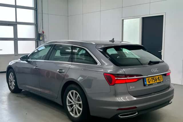 Audi A6 (2019) thumbnail 4