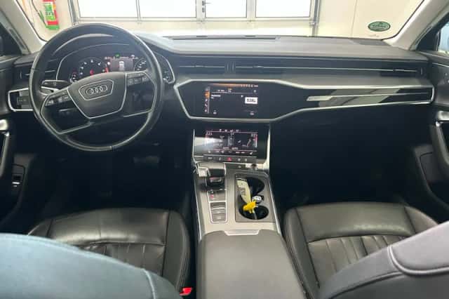 Audi A6 (2019) thumbnail 6