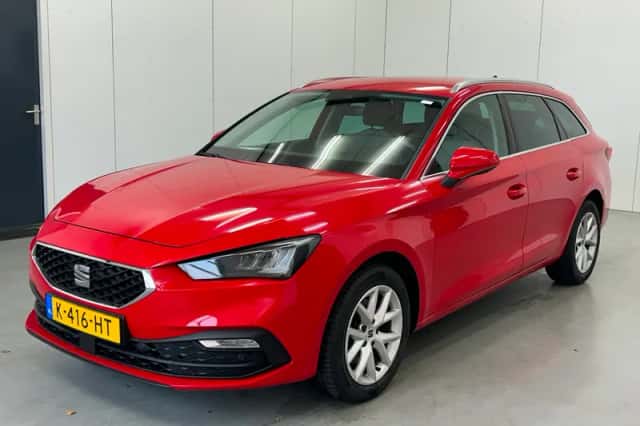 SEAT Leon Sportstourer (2020) thumbnail 1