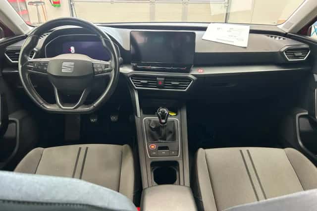 SEAT Leon Sportstourer (2020) thumbnail 6
