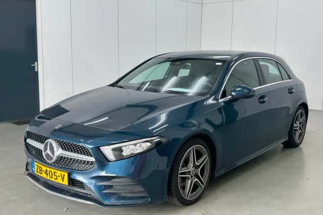 Mercedes-Benz A-Klasse (2019) thumbnail 1