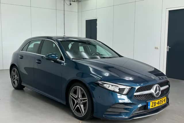 Mercedes-Benz A-Klasse (2019) thumbnail 2