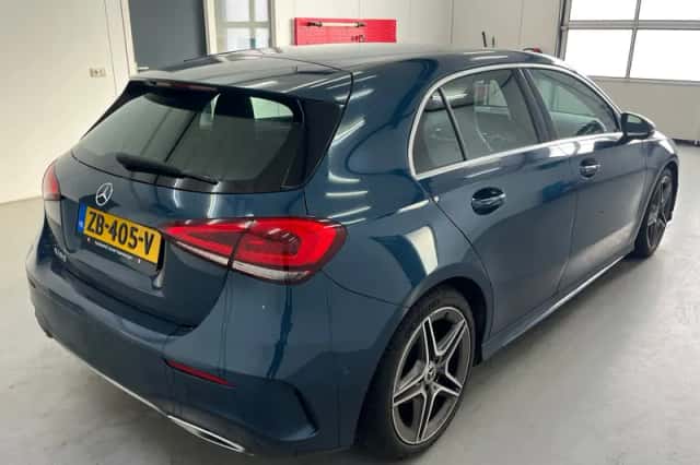 Mercedes-Benz A-Klasse (2019) thumbnail 3