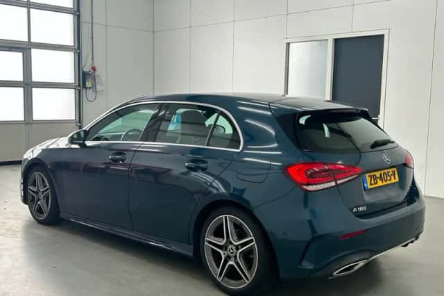 Mercedes-Benz A-Klasse (2019) thumbnail 4