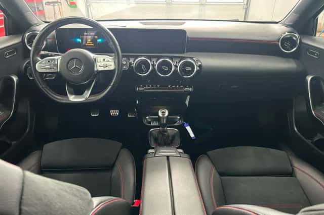 Mercedes-Benz A-Klasse (2019) thumbnail 6