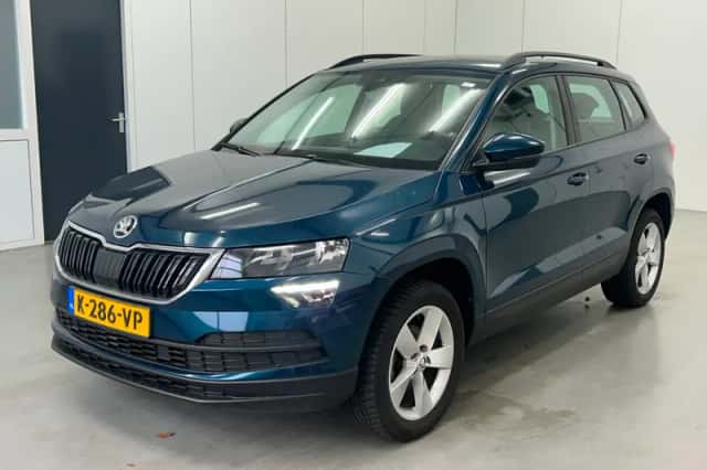 Škoda Karoq (2021) thumbnail 1