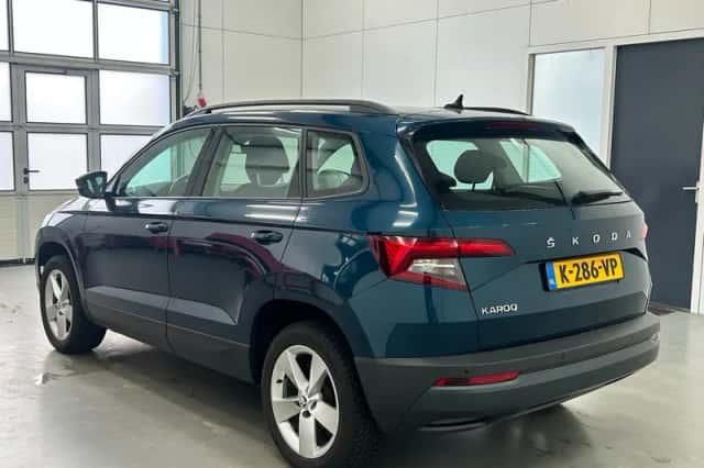 Škoda Karoq (2021) thumbnail 4