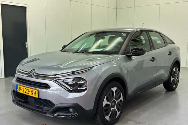 Citroën C4 (2022) thumbnail 1