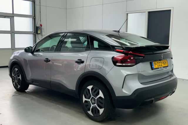 Citroën C4 (2022) thumbnail 4