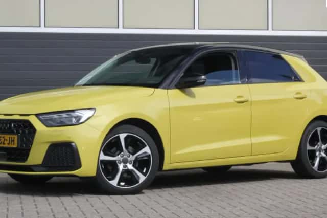 Audi A1 (2019) thumbnail 1