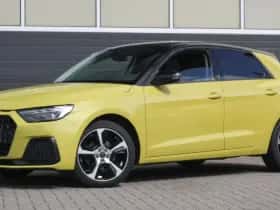 Audi A1 (2019)