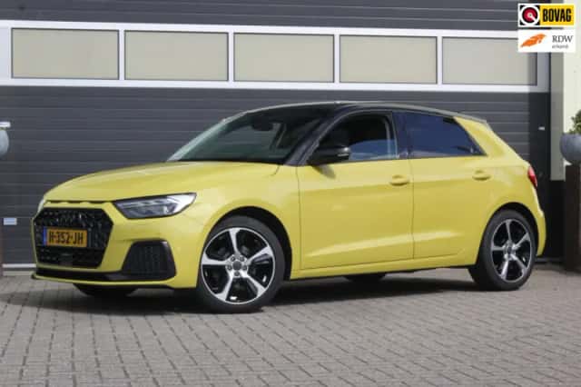 Audi A1 (2019) thumbnail 2