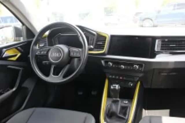 Audi A1 (2019) thumbnail 4