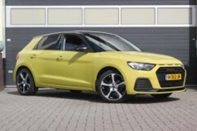 Audi A1 (2019) thumbnail 6