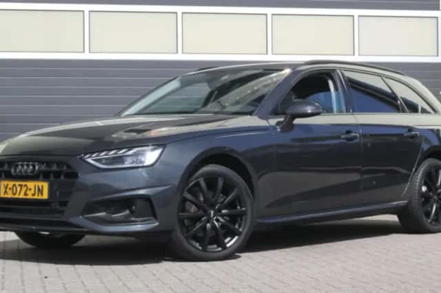 Audi A4 (2020) thumbnail 1