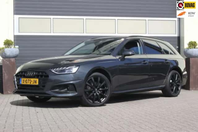 Audi A4 (2020) thumbnail 2