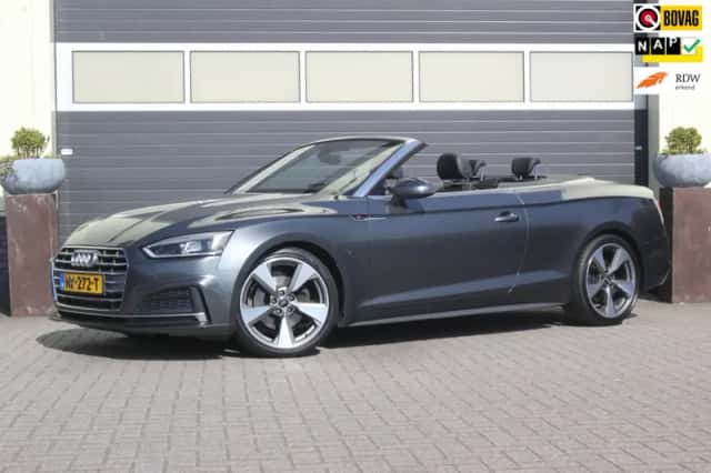 Audi A5 (2017) thumbnail 1
