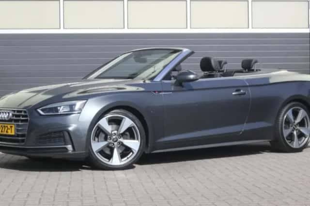 Audi A5 (2017) thumbnail 1