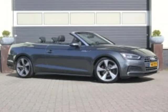 Audi A5 (2017) thumbnail 6