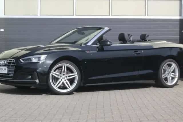Audi A5 (2018) thumbnail 1
