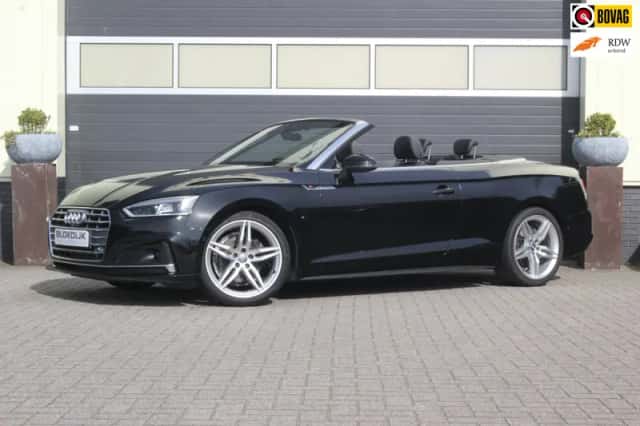 Audi A5 (2018) thumbnail 2