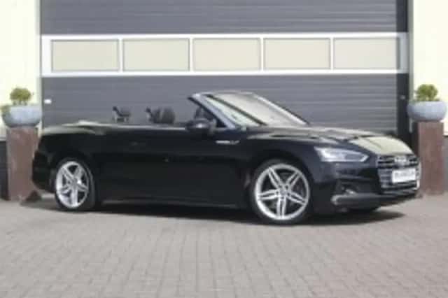 Audi A5 (2018) thumbnail 6