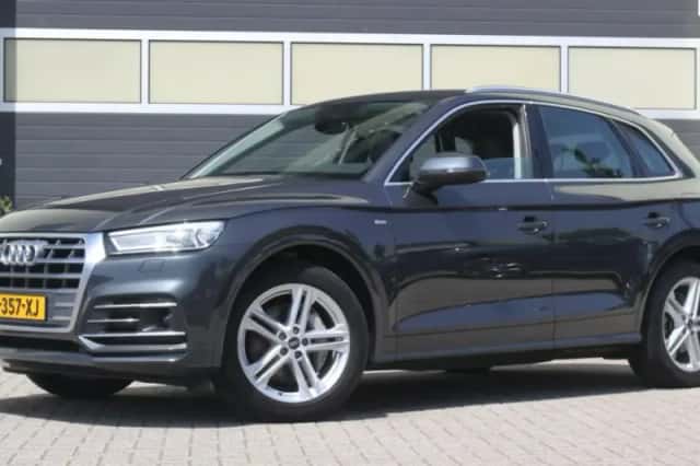 Audi Q5 (2020) thumbnail 1