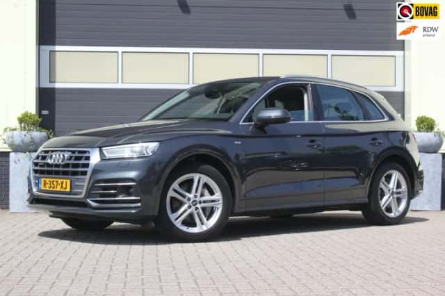 Audi Q5 (2020) thumbnail 2