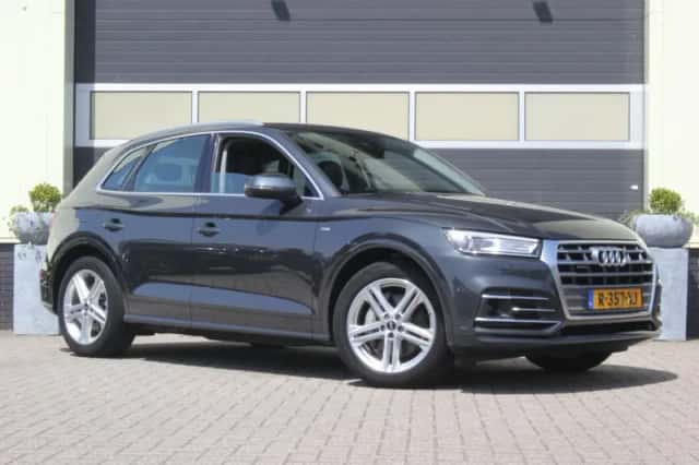 Audi Q5 (2020) thumbnail 6