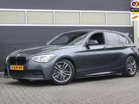 BMW 1-Serie (2014) thumbnail 2