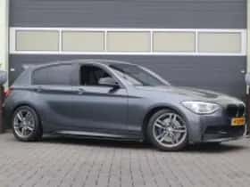 BMW 1-Serie (2014) thumbnail 6
