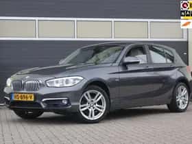 BMW 1-Serie (2016) thumbnail 2