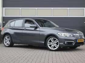 BMW 1-Serie (2016) thumbnail 12