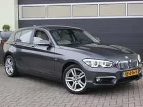 BMW 1-Serie (2016) thumbnail 14