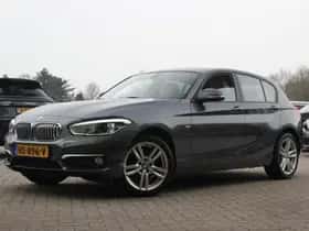 BMW 1-Serie (2016) thumbnail 15