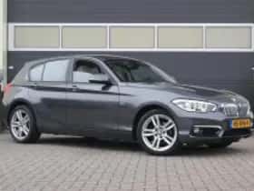 BMW 1-Serie (2016) thumbnail 6