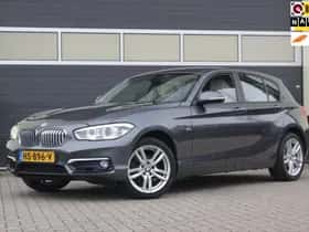 BMW 1-Serie (2016) thumbnail 8