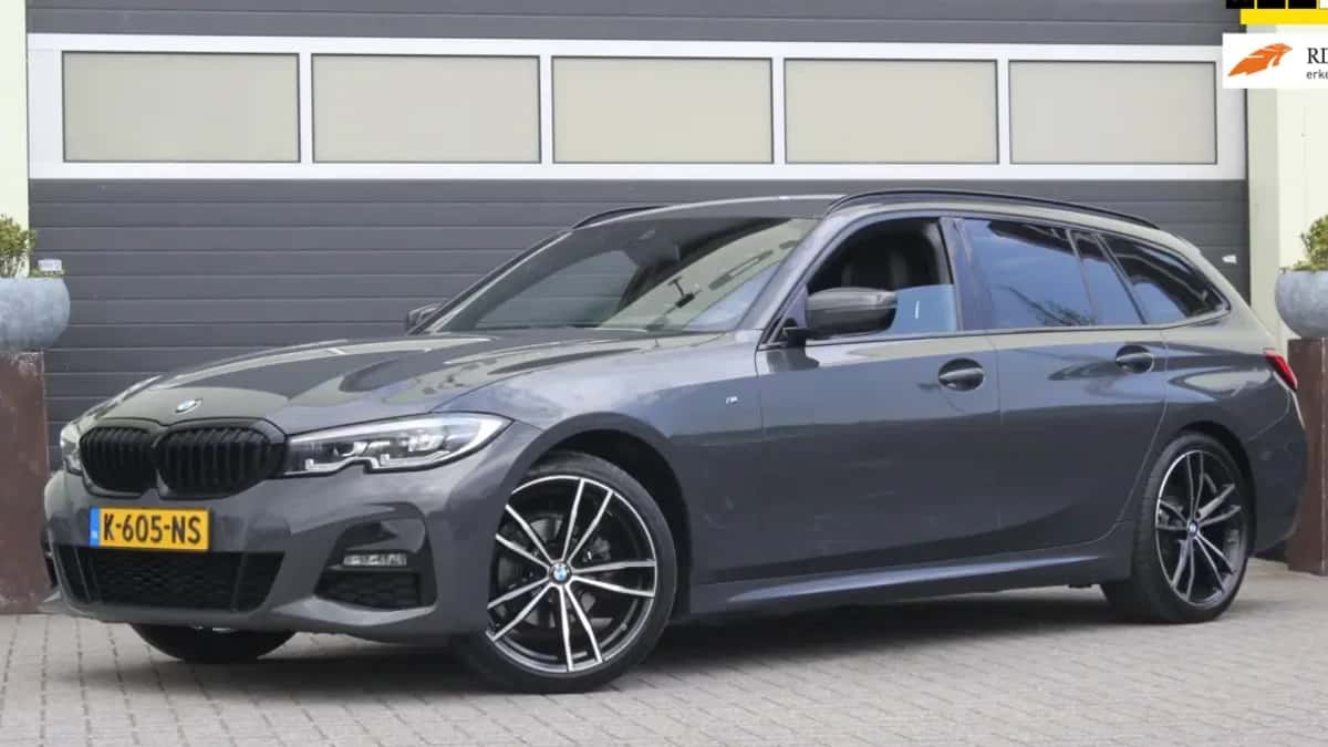 BMW 3-Serie (2021) — foto 1