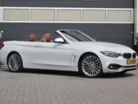 BMW 4-Serie (2017) thumbnail 6
