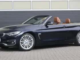 BMW 4-Serie (2017)