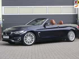 BMW 4-Serie (2017) thumbnail 2